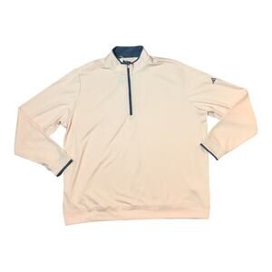 Adidas Half Zip Core Active Shirt Men’s 2XL NWT MSRP $70